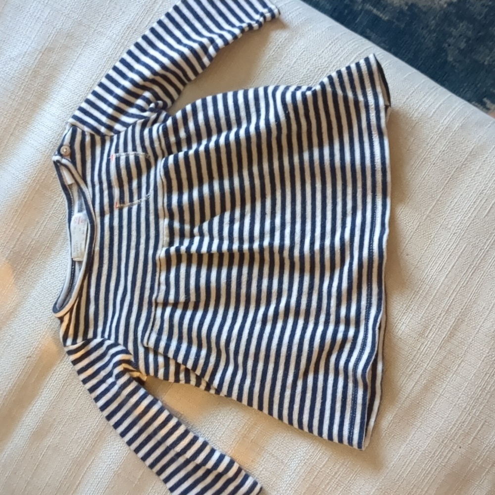4/$20 Zara cotton shirt